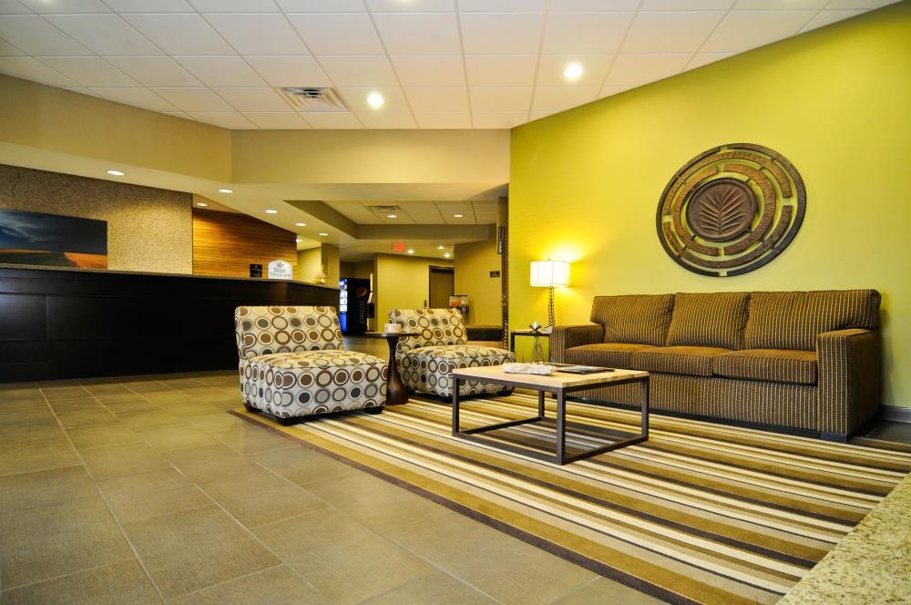 Best Western Plus Night Watchman Inn&suites Hotel 3*